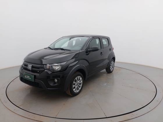 FIAT MOBI 1.0 EVO FLEX LIKE. MANUAL FIAT MOBI 1.0 EVO FLEX LIKE. MANUAL